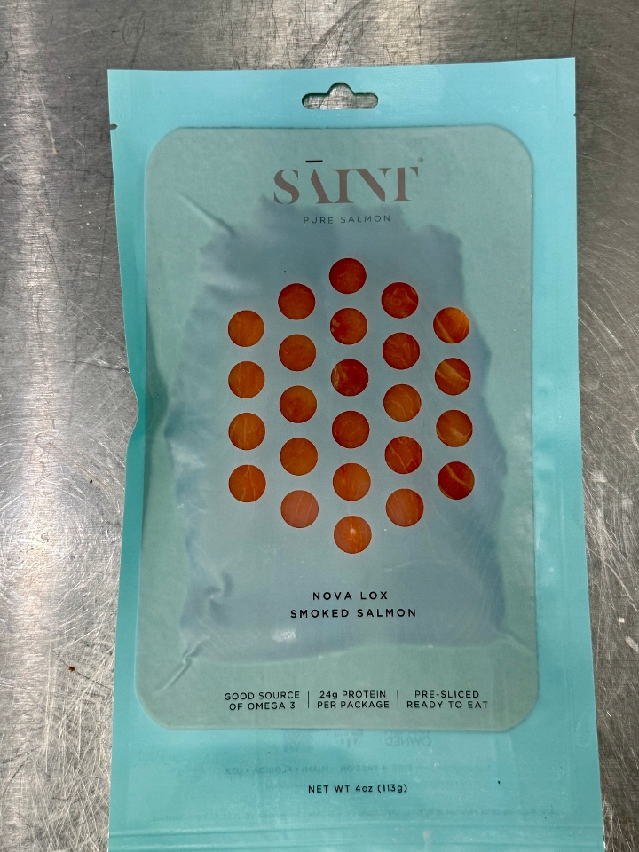 Saint Nova Smoked Salmon