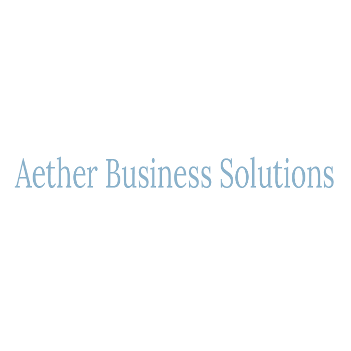 Aether Business Solutions Logo