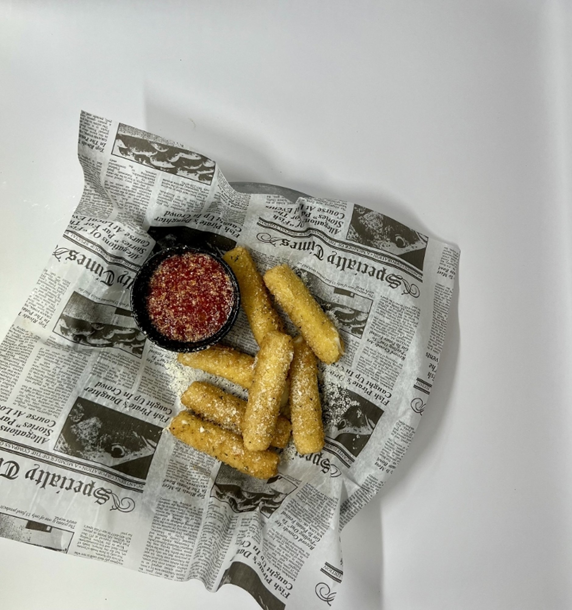 Mozzarella Cheese Sticks