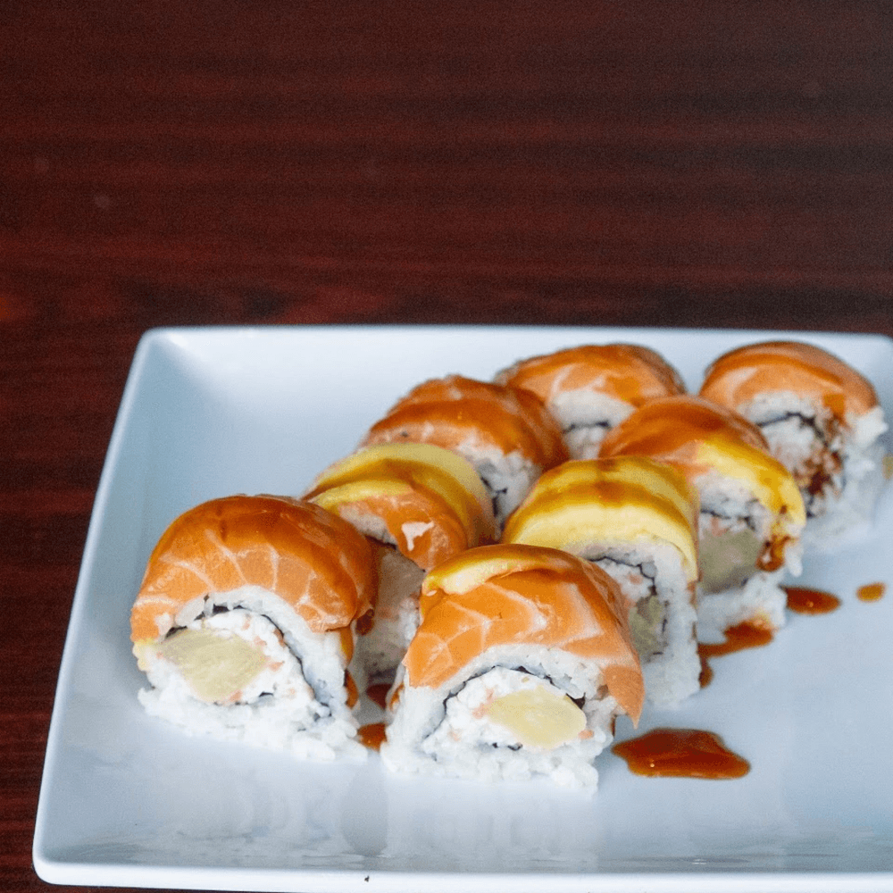 Tropical Roll