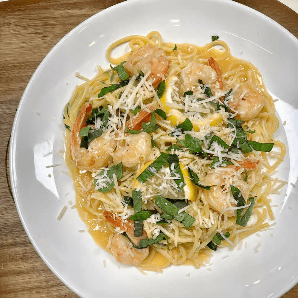 Shrimp Scampi