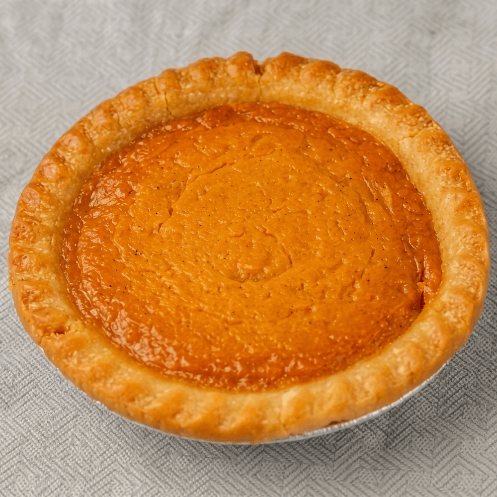 Sweet Potato Pie