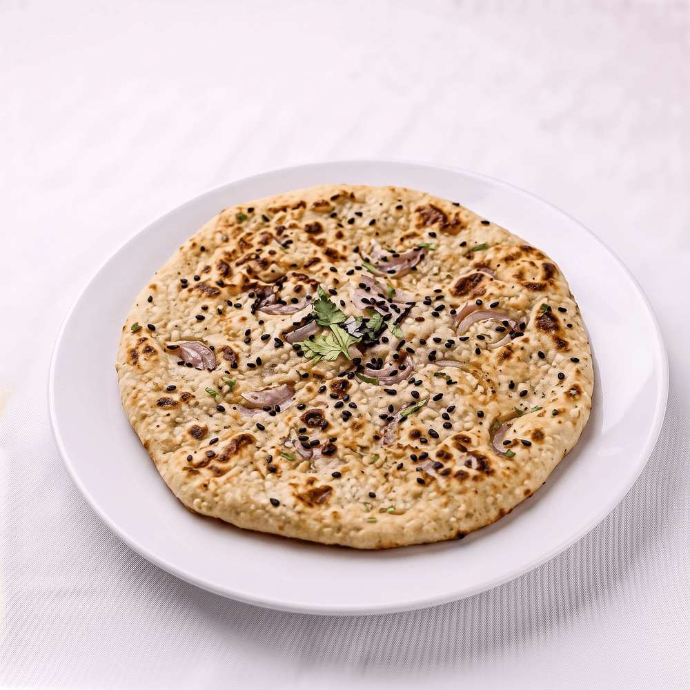 Onion Kulcha