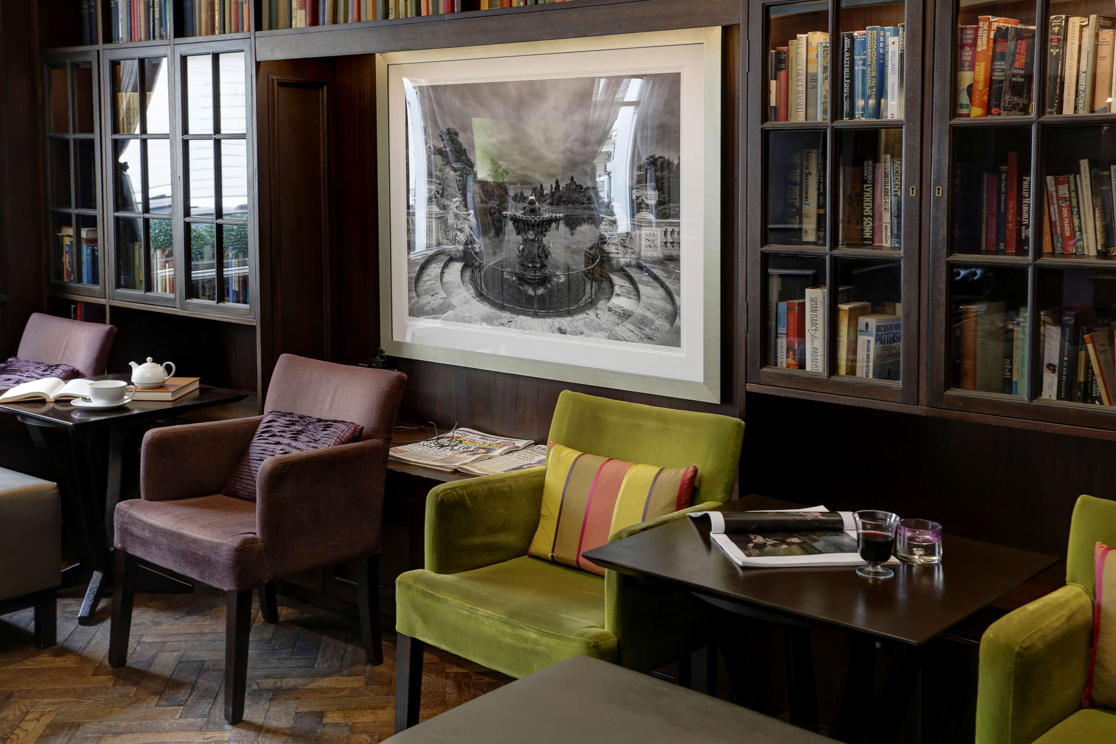 Images Best Western Mornington Hotel London Hyde Park