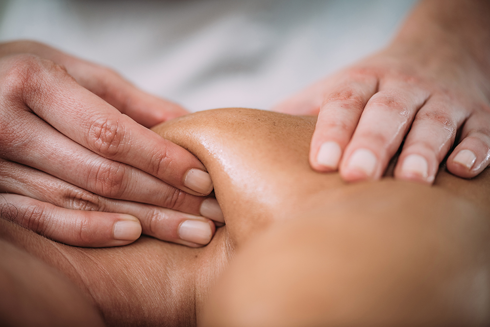 Medizinische Massage