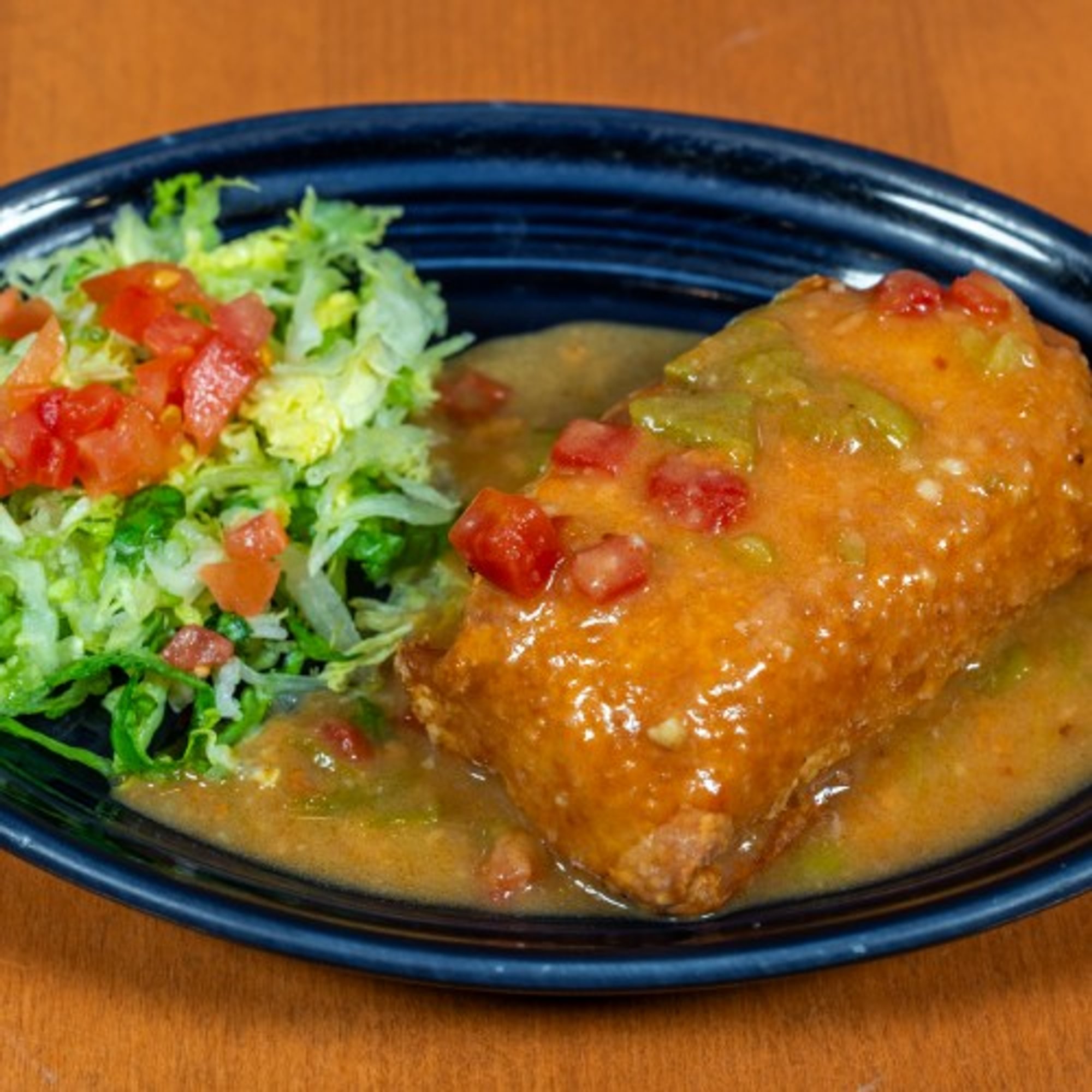1 Chile Relleno