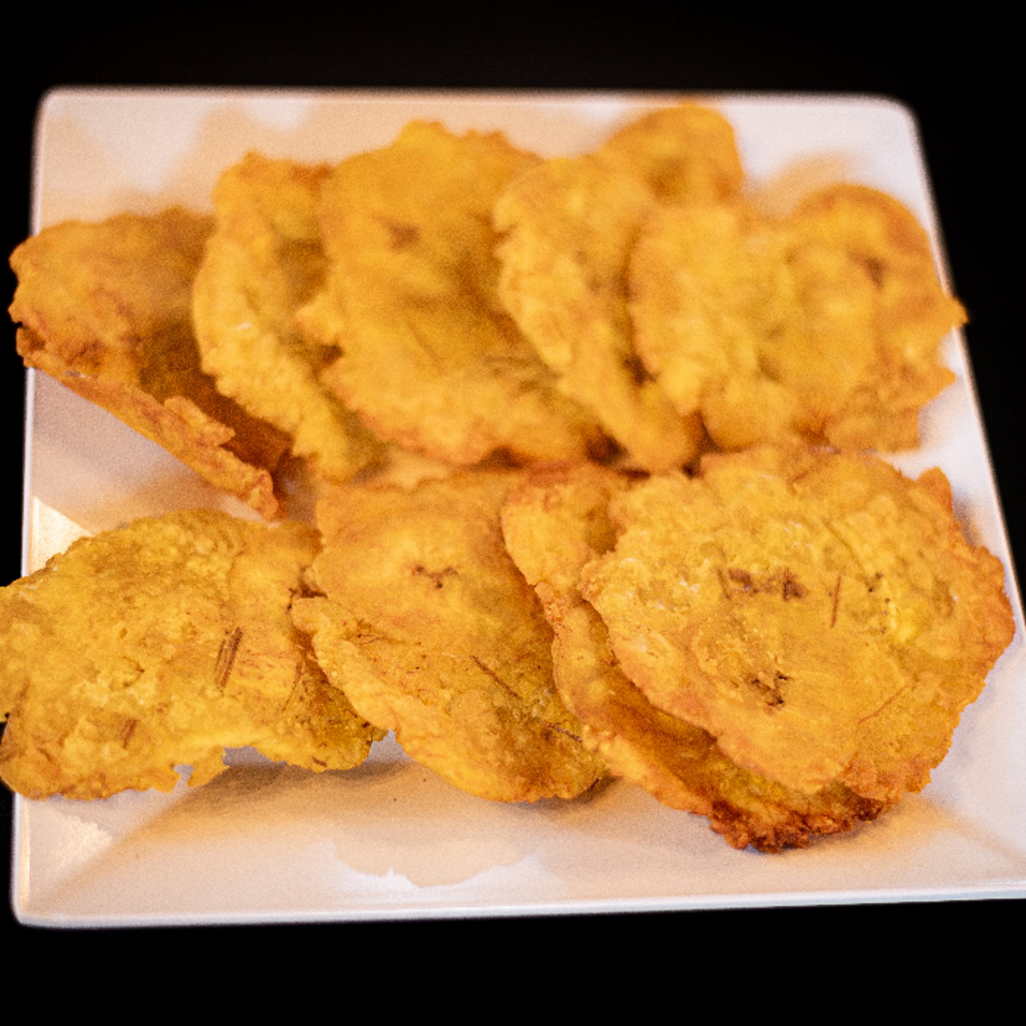 Ripe Plantains