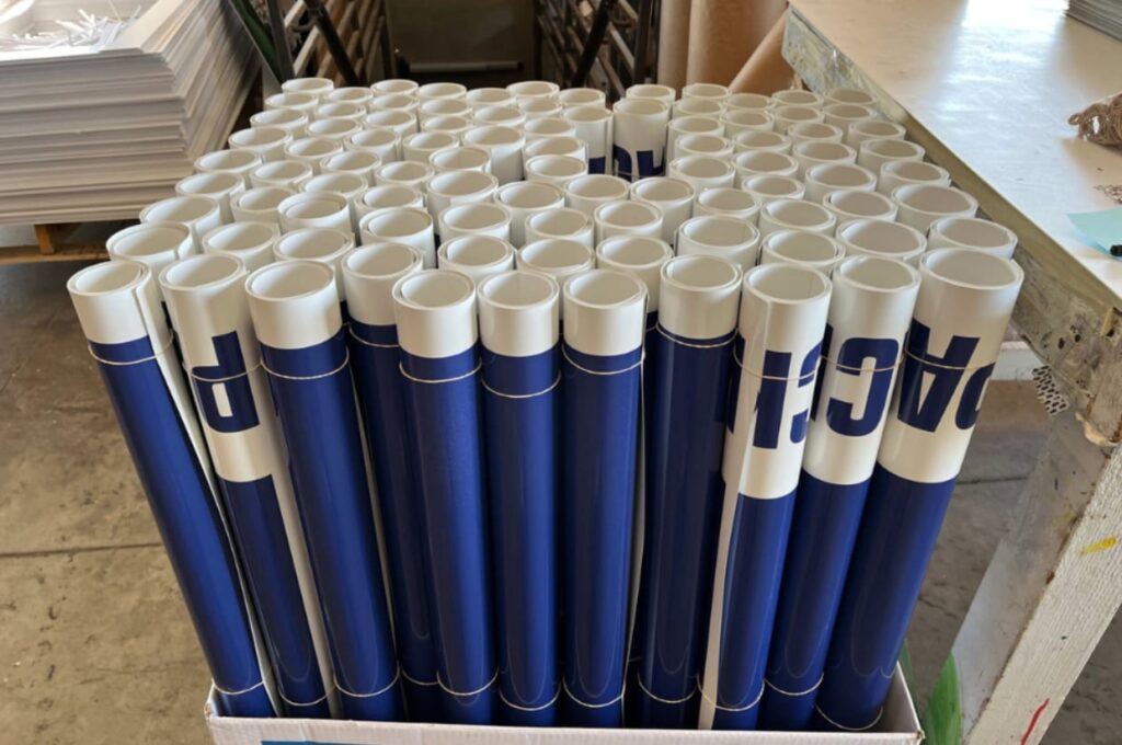 Vinyl Banners