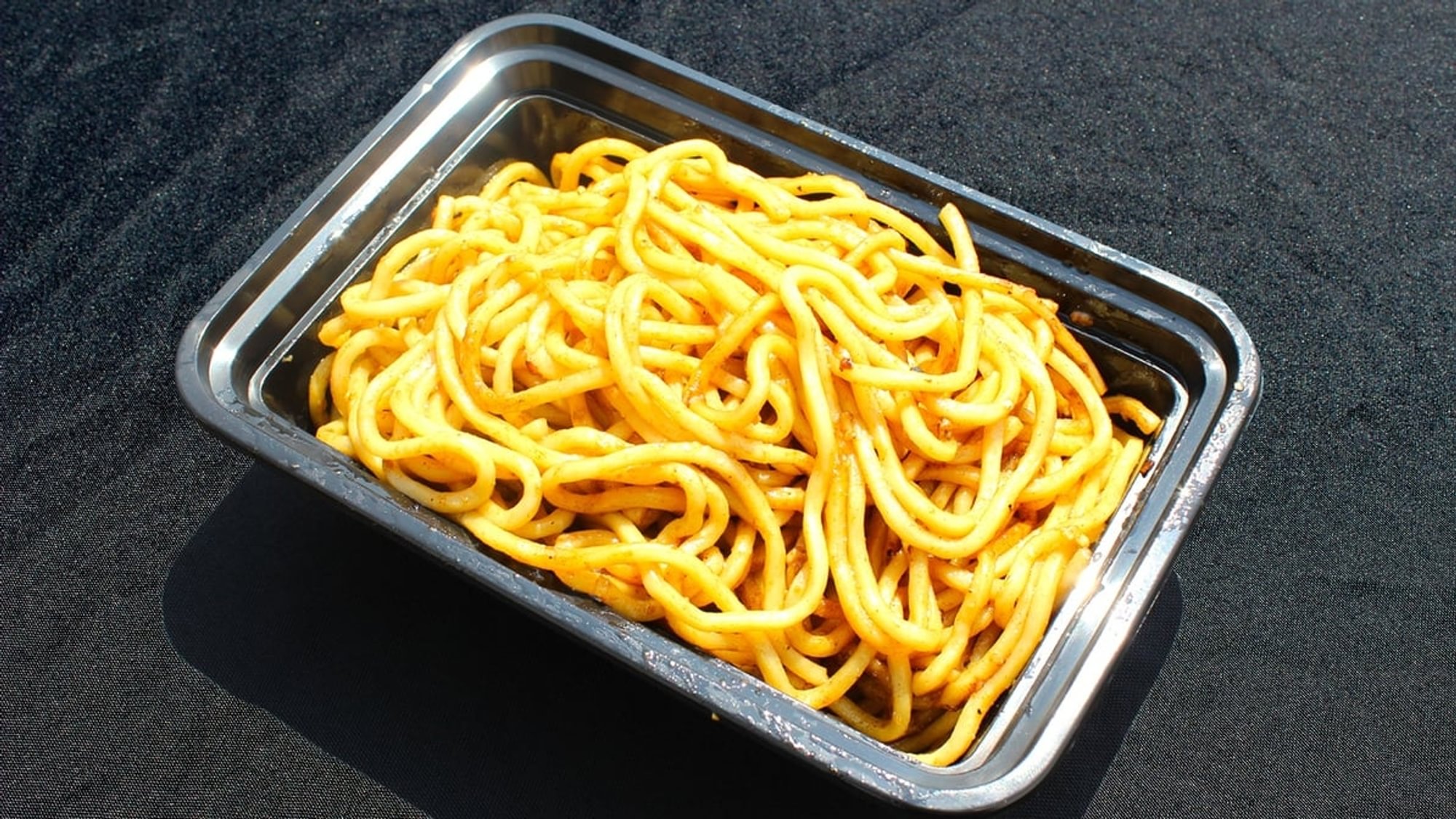 Garlic Noodles