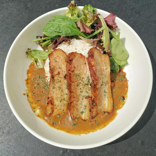 Chashu Curry