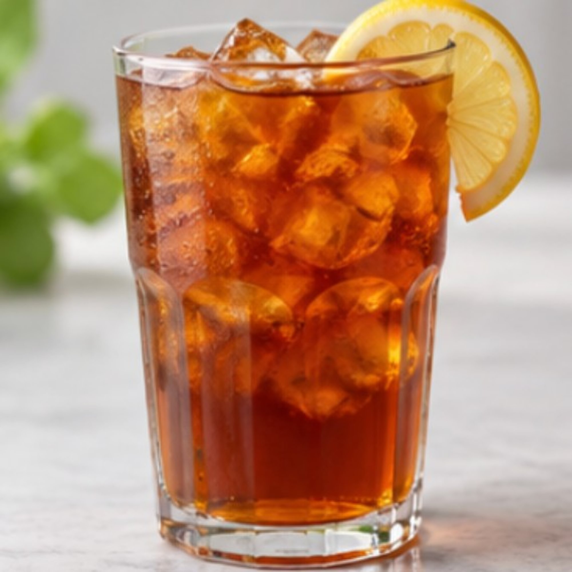 Iced Black Tea
