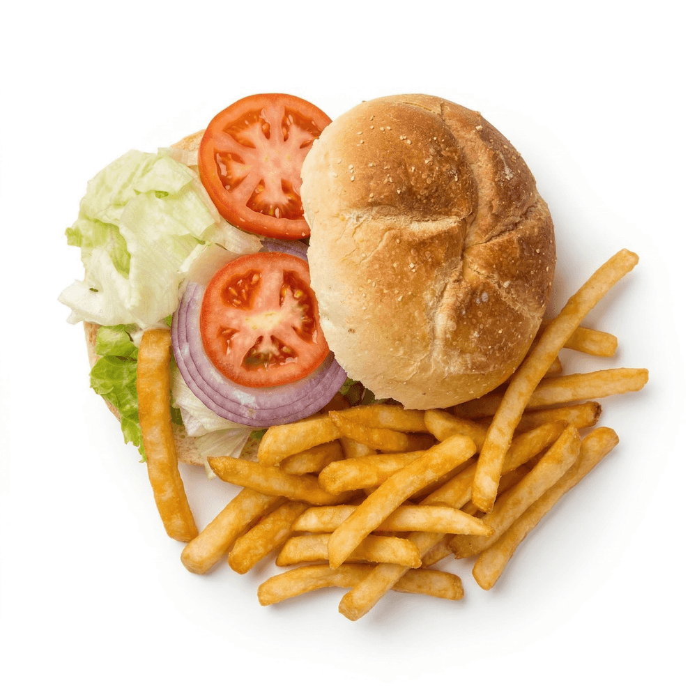 Black Blue Burger