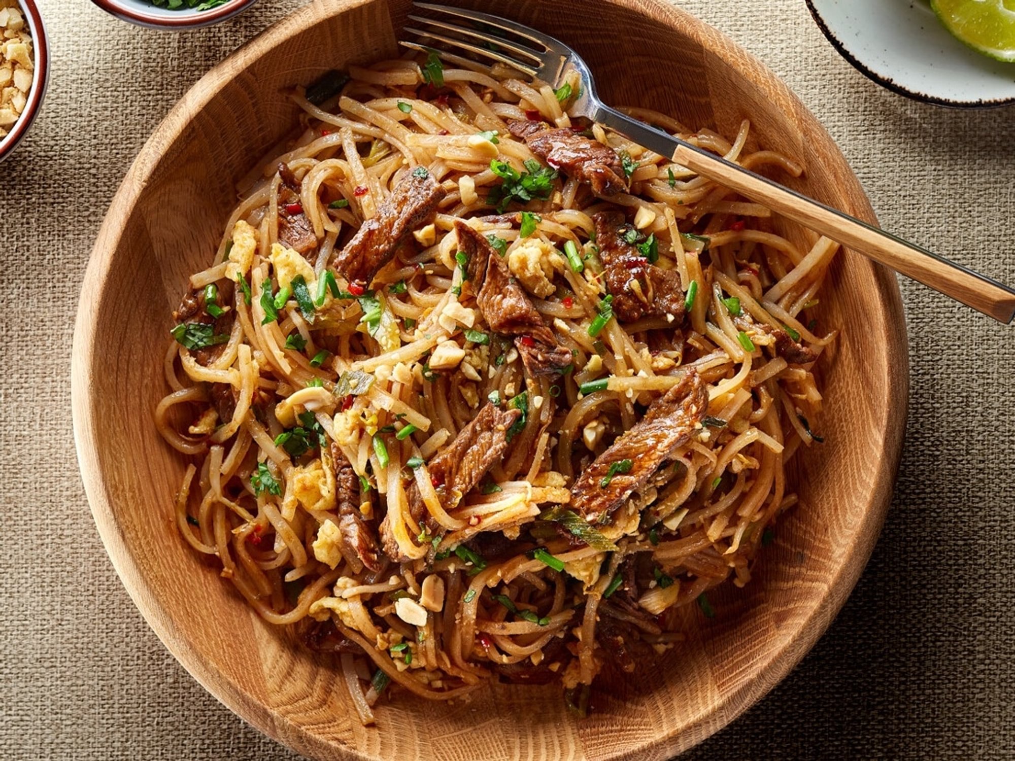 Lamb Pad Thai
