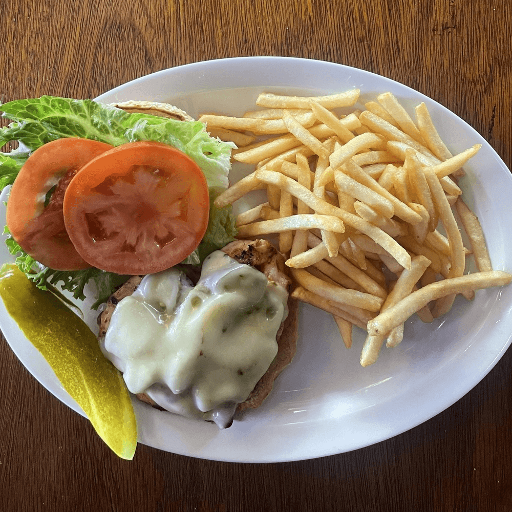 Diablo Chicken Sandwich
