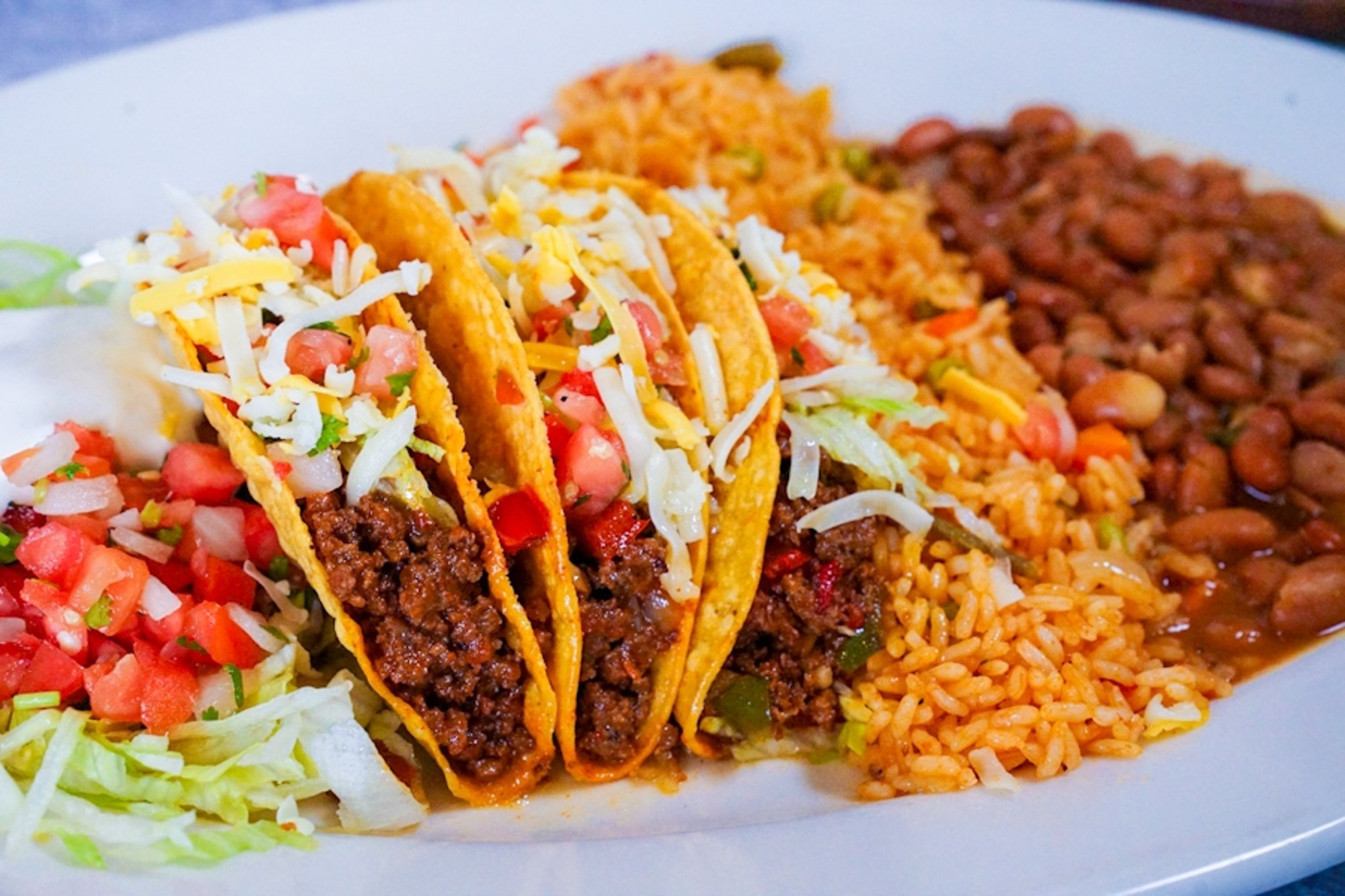 Tacos El Paso