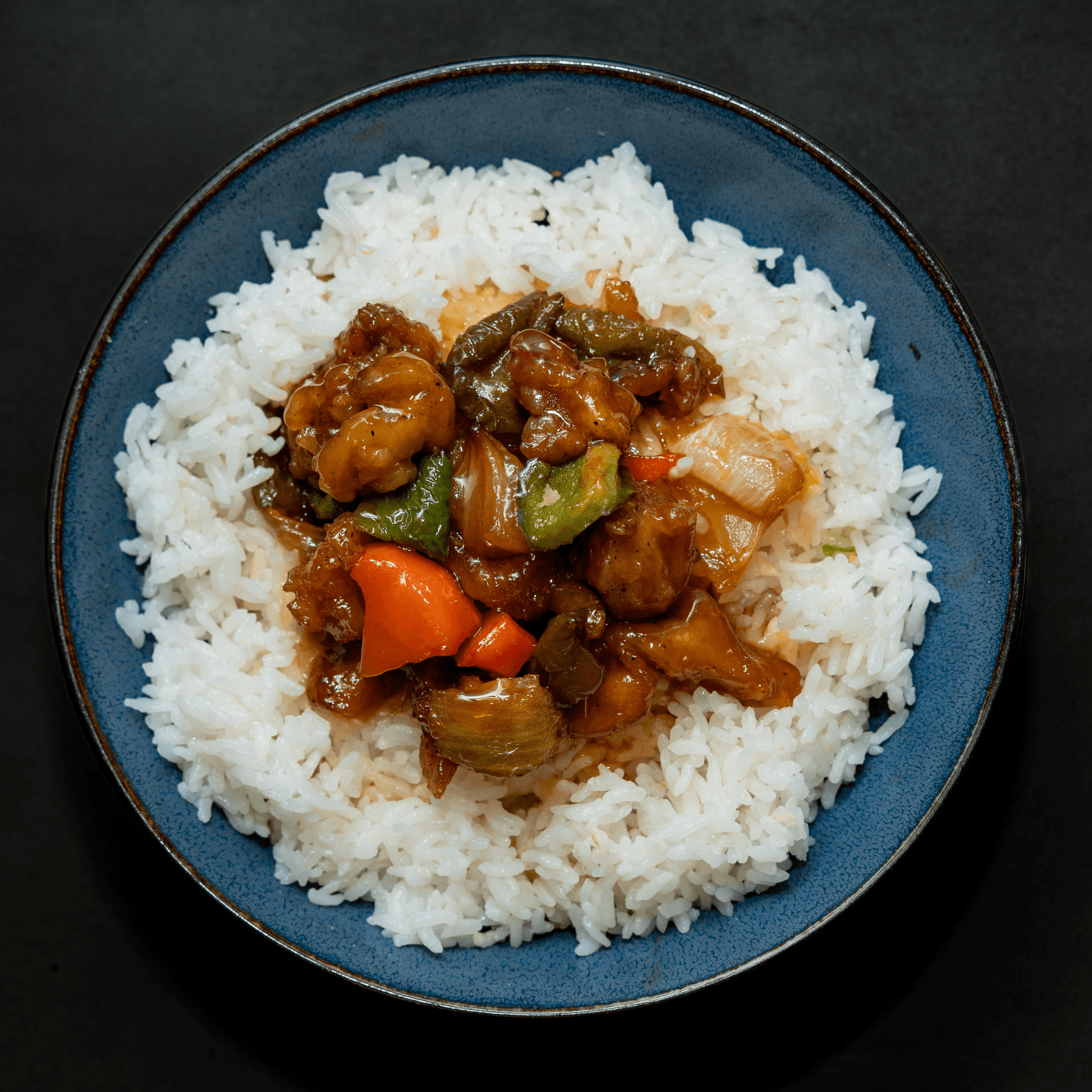Sweet and Sour Chicken