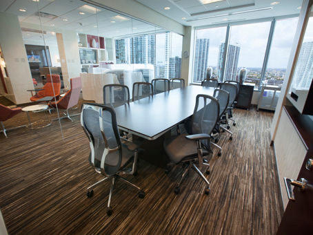 Regus - Florida, Miami - Wells Fargo Plaza Photo