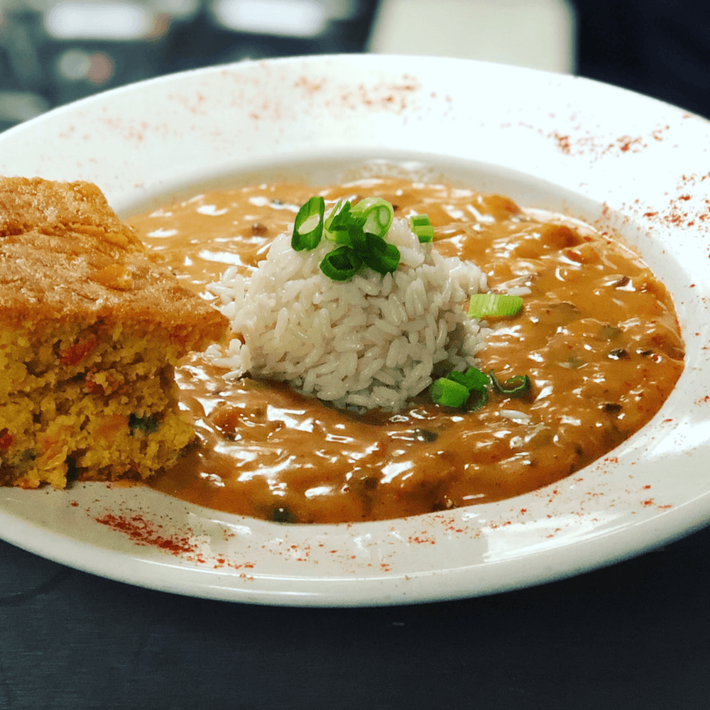 Crawfish Etouffee