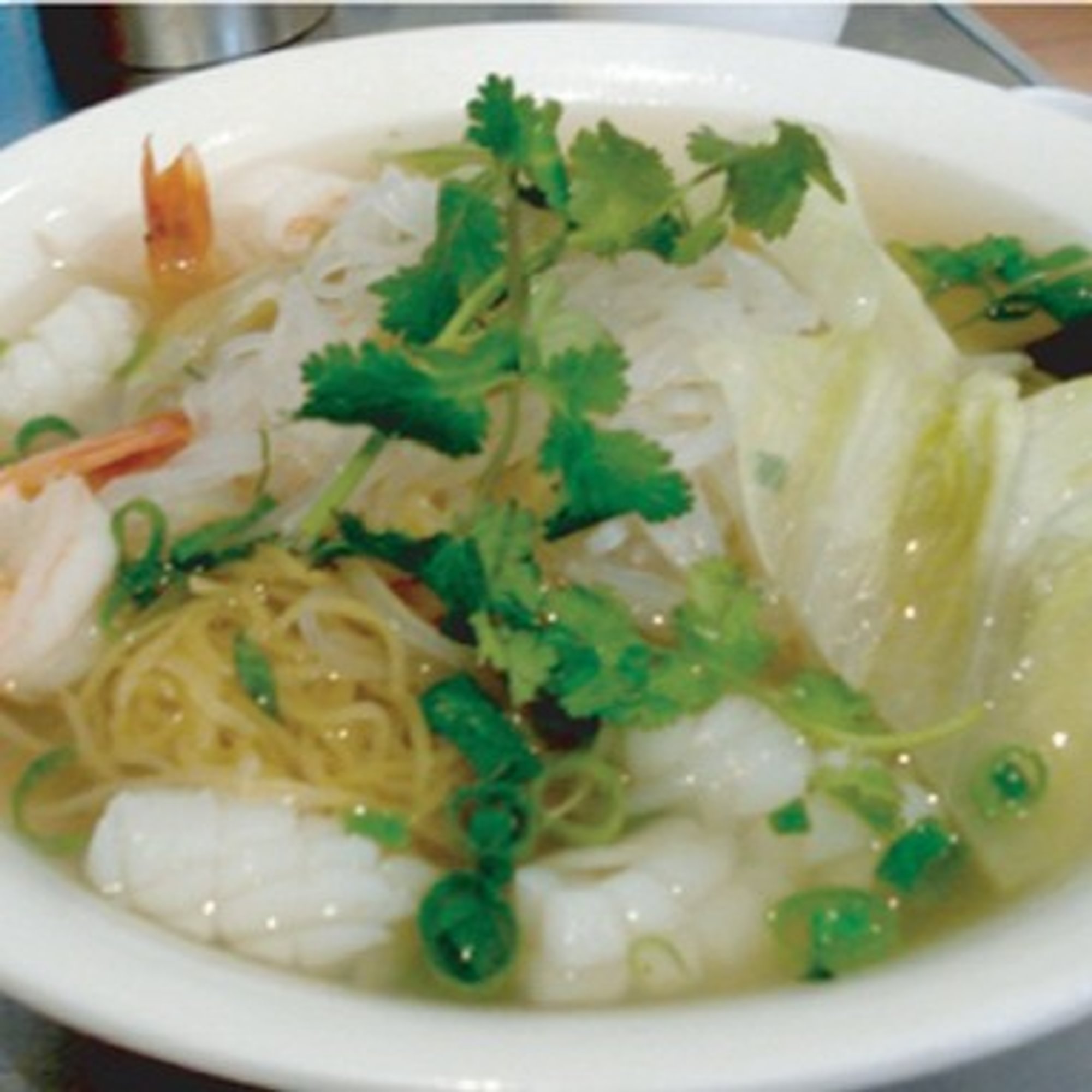 Vegetable Soup