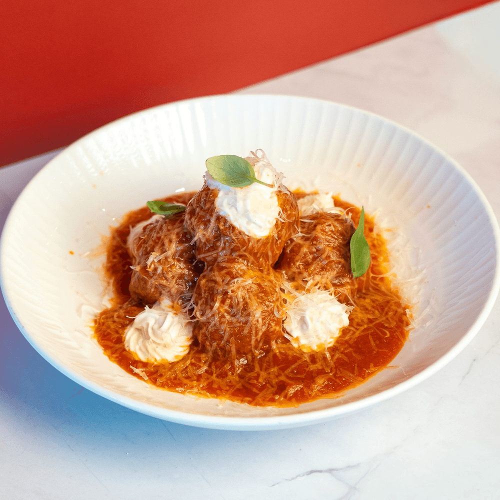NONNA' S MEATBALLS