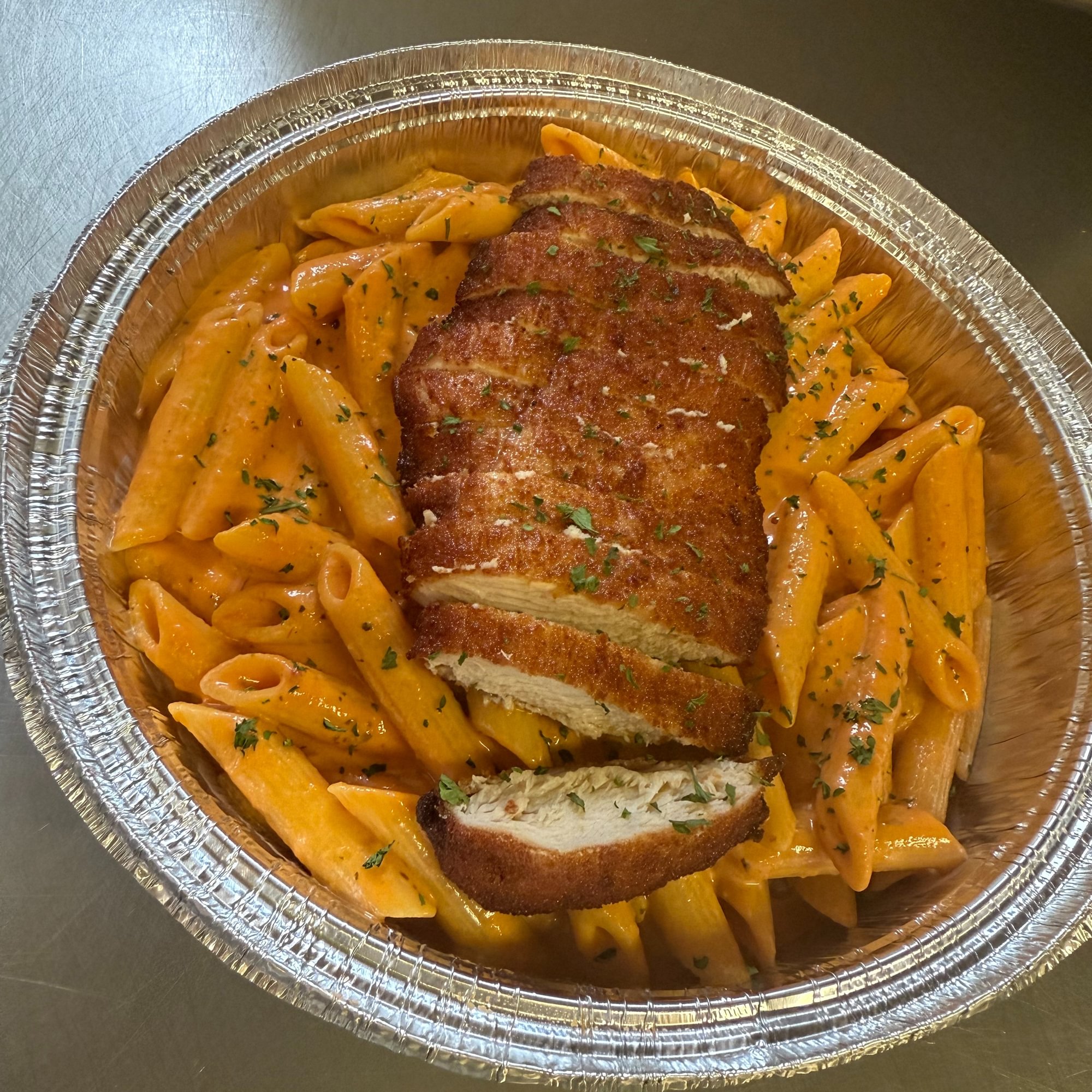 Penne alla Vodka