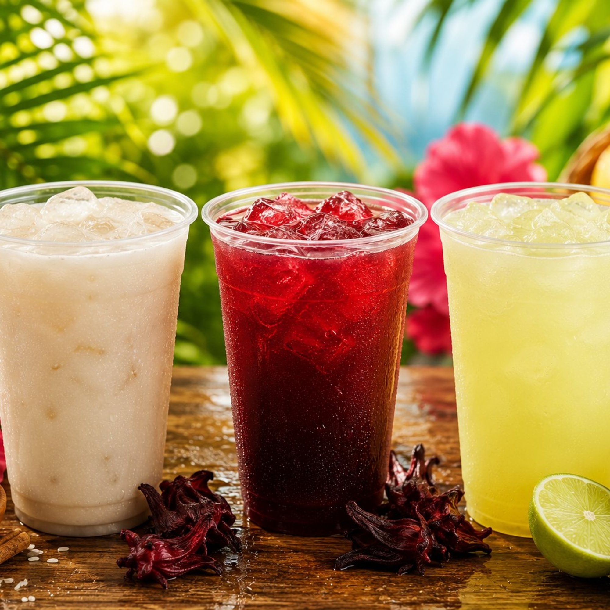 Aguas Frescas