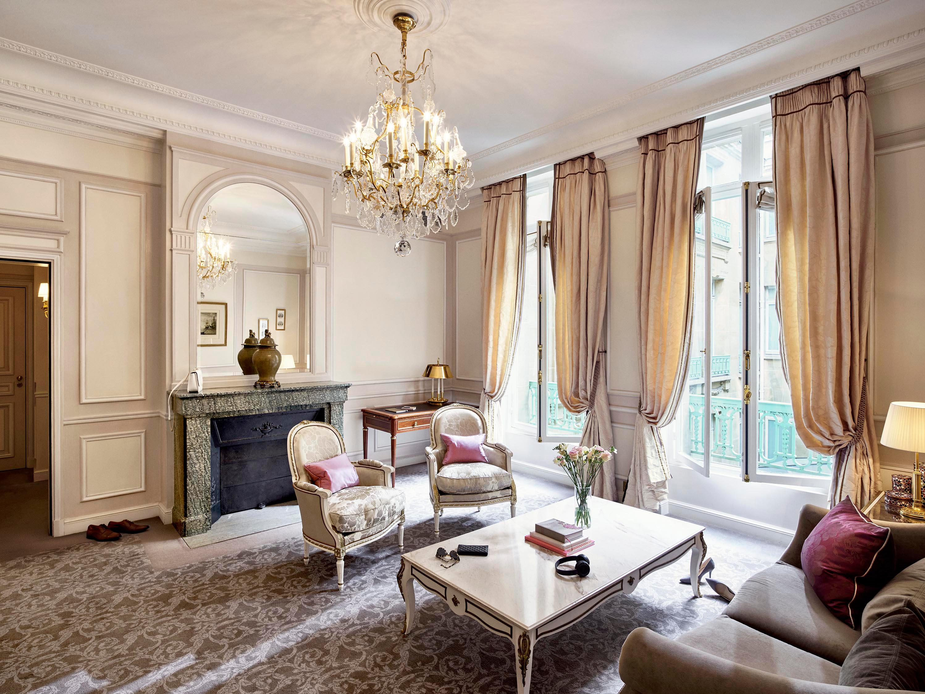Images Le Meurice