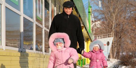5 Winter Safety Tips for Seniors