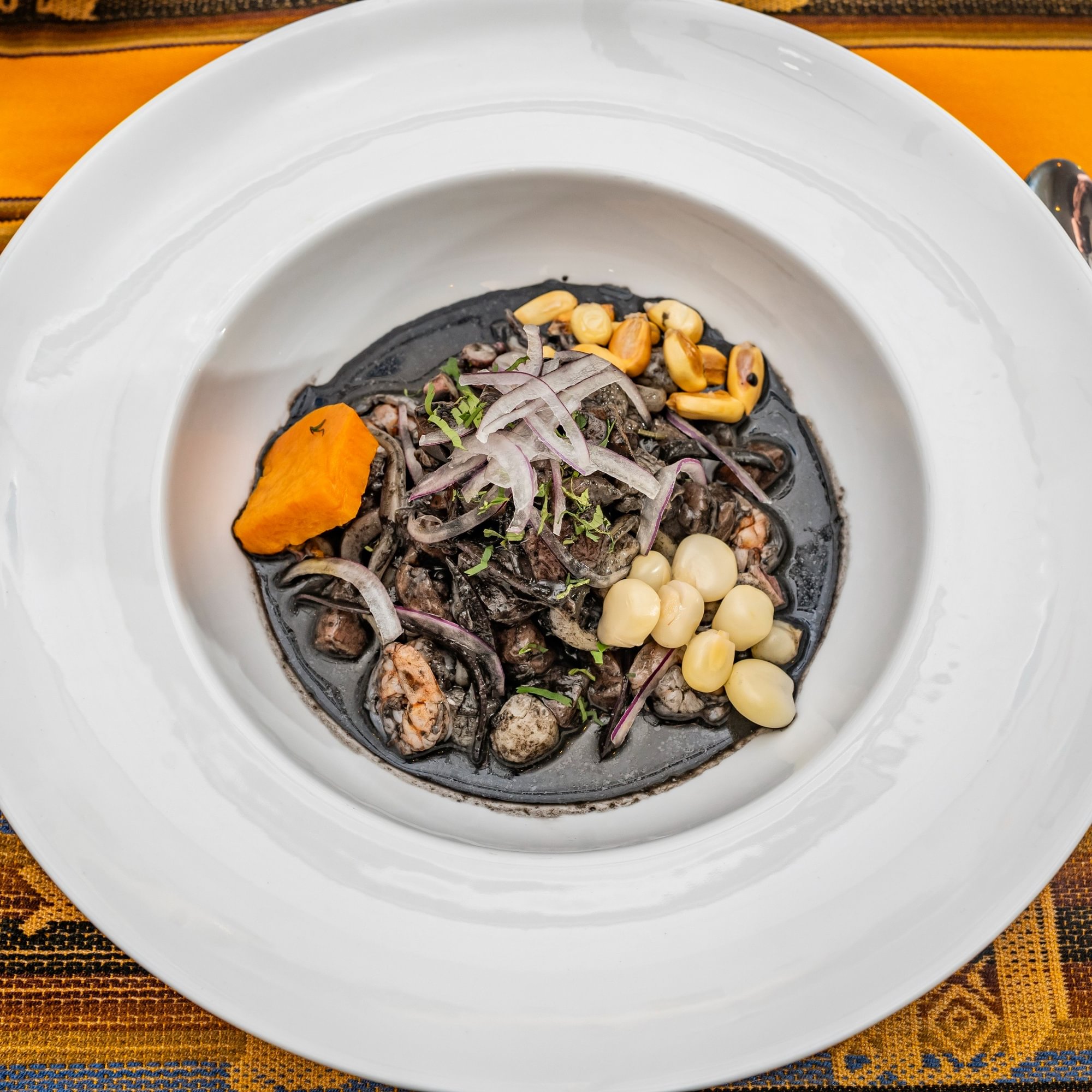 Sexy Ceviche