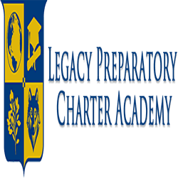 Legacy Preparatory Charter Academy Plano Logo