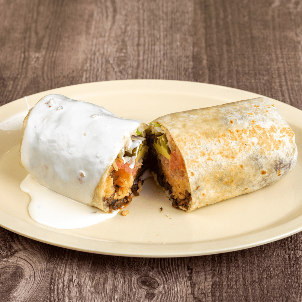 Regular Burrito