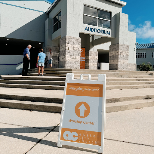 Awaken City Church Logo