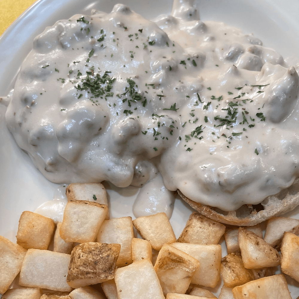 Sausage Gravy