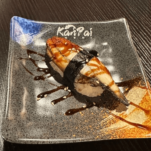 Eel Nigiri