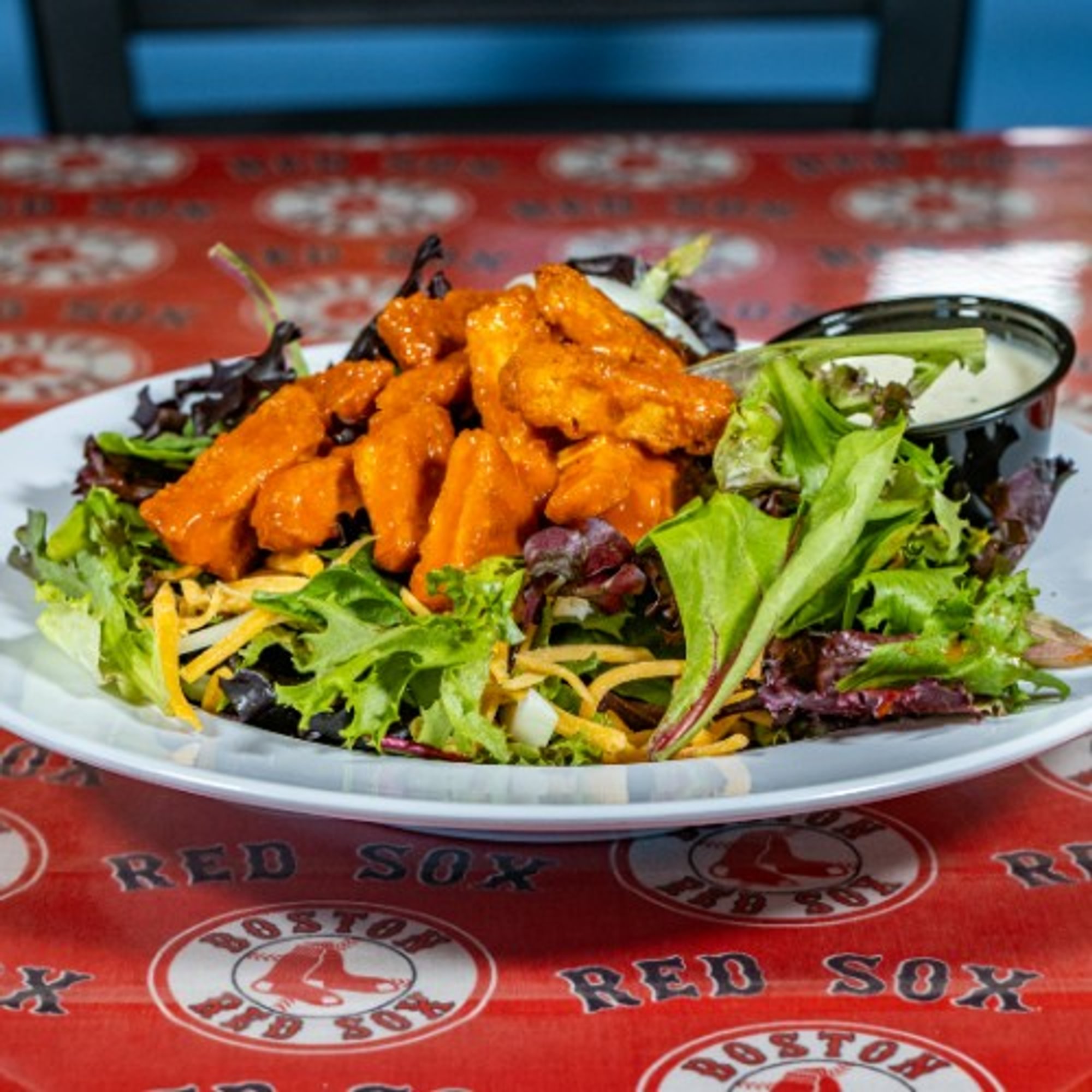 Wide Right Salad