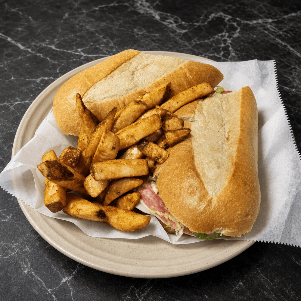 Italian Sub Lunch