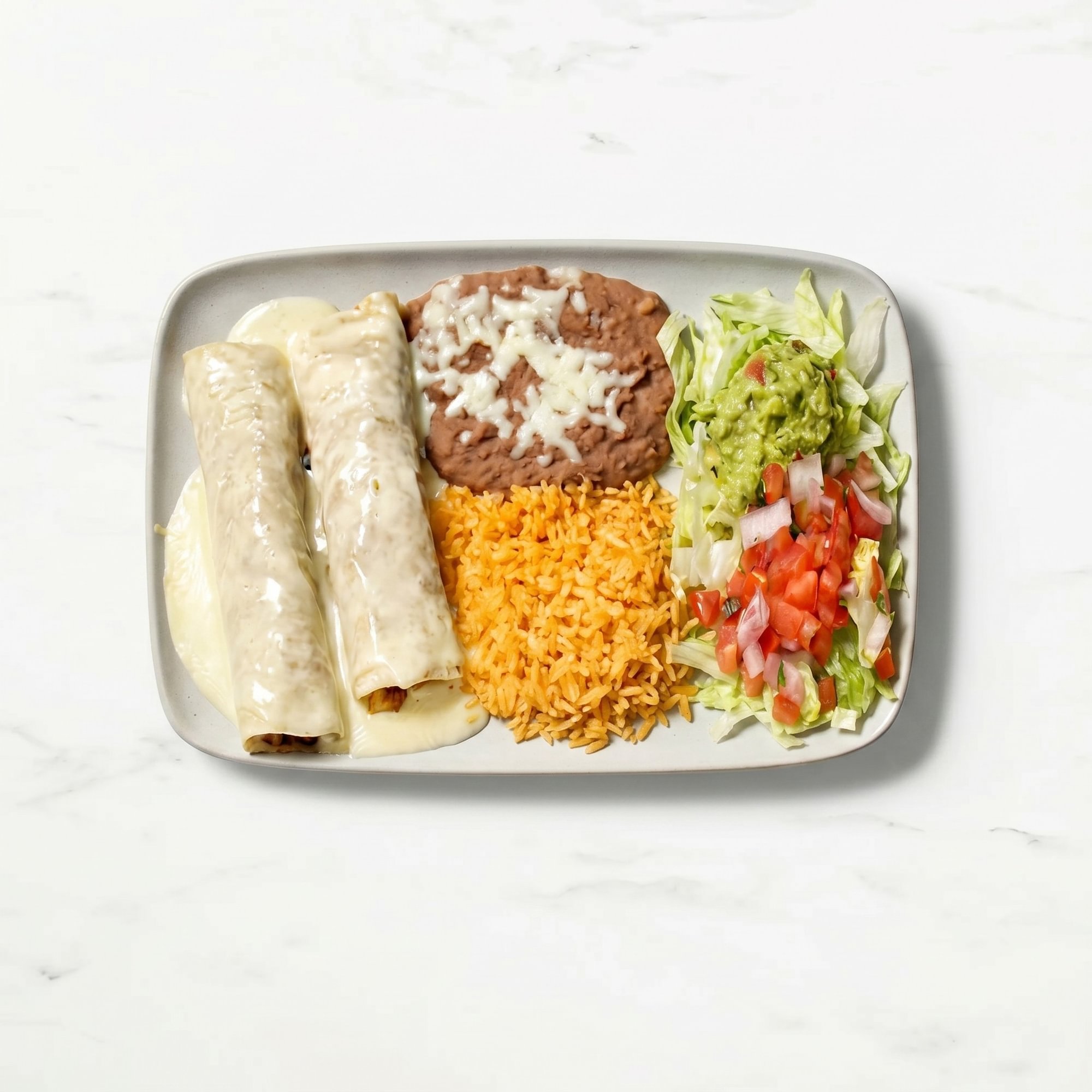 Vallarta Special Burrito