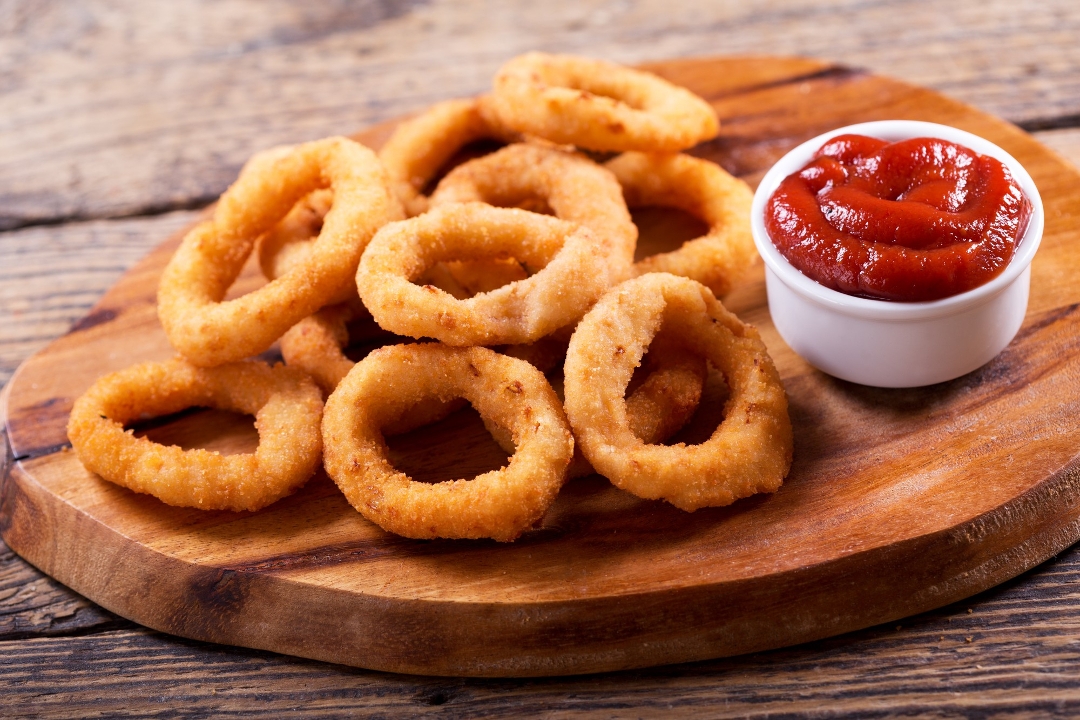 Medium Onion Rings