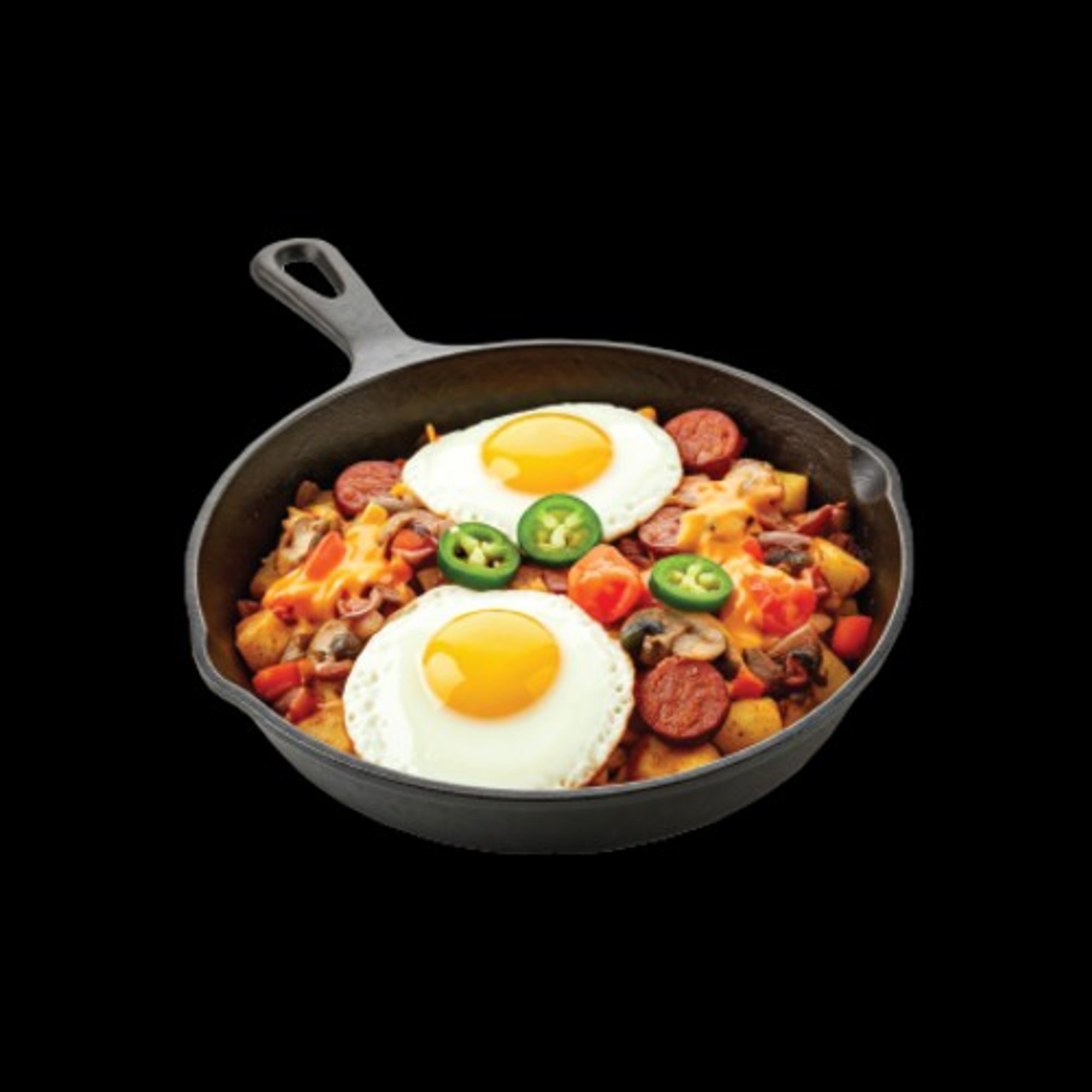 South of the Border Ski Skillet