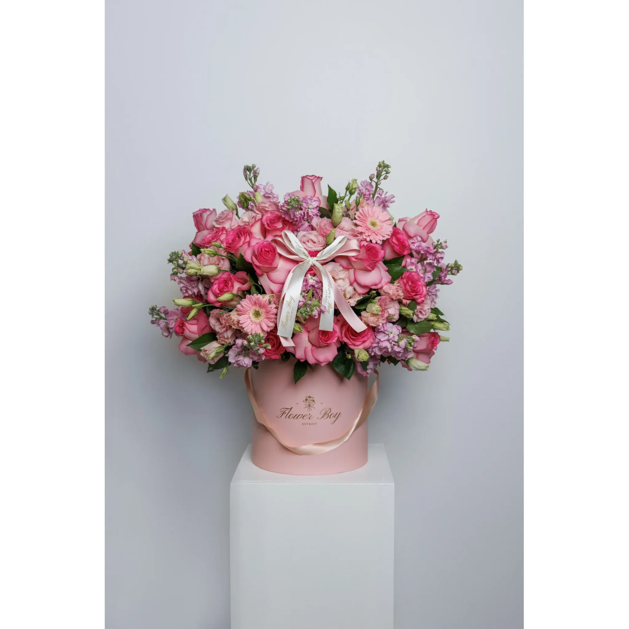 Flower Boy Detroit