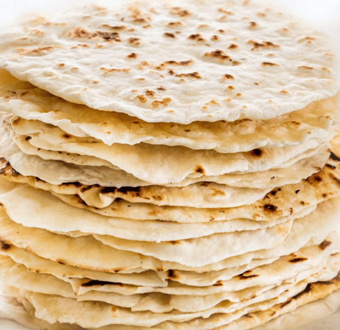 5 Tortillas