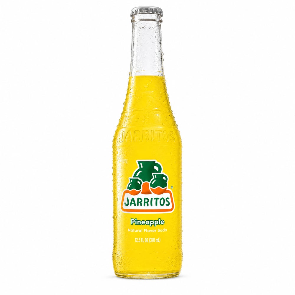 Jarritos Pineapple