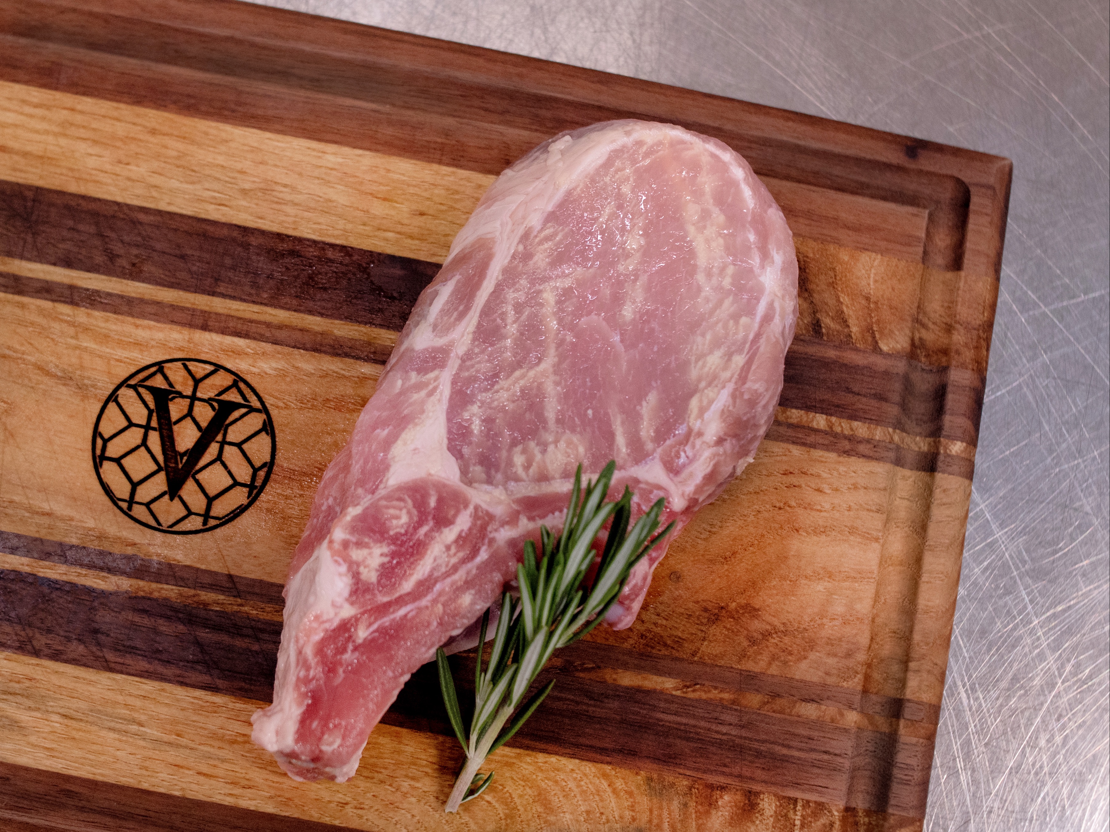 12oz Duroc Pork Chop