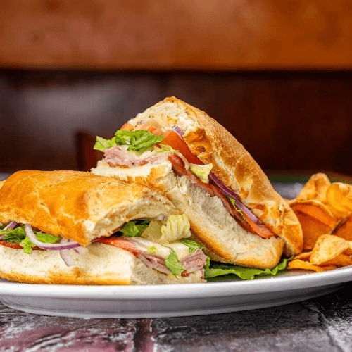 Submarine Sandwich