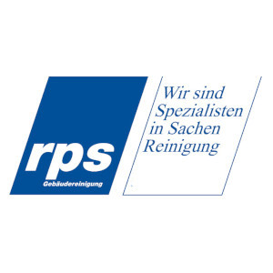 Logo von rps GmbH Gebäudereinigung