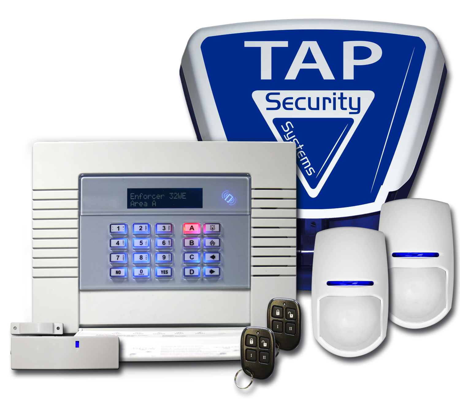 Tap Security Systems Ltd Security Equipment Suppliers And Manufacturers in Wetherby LS23 7FY