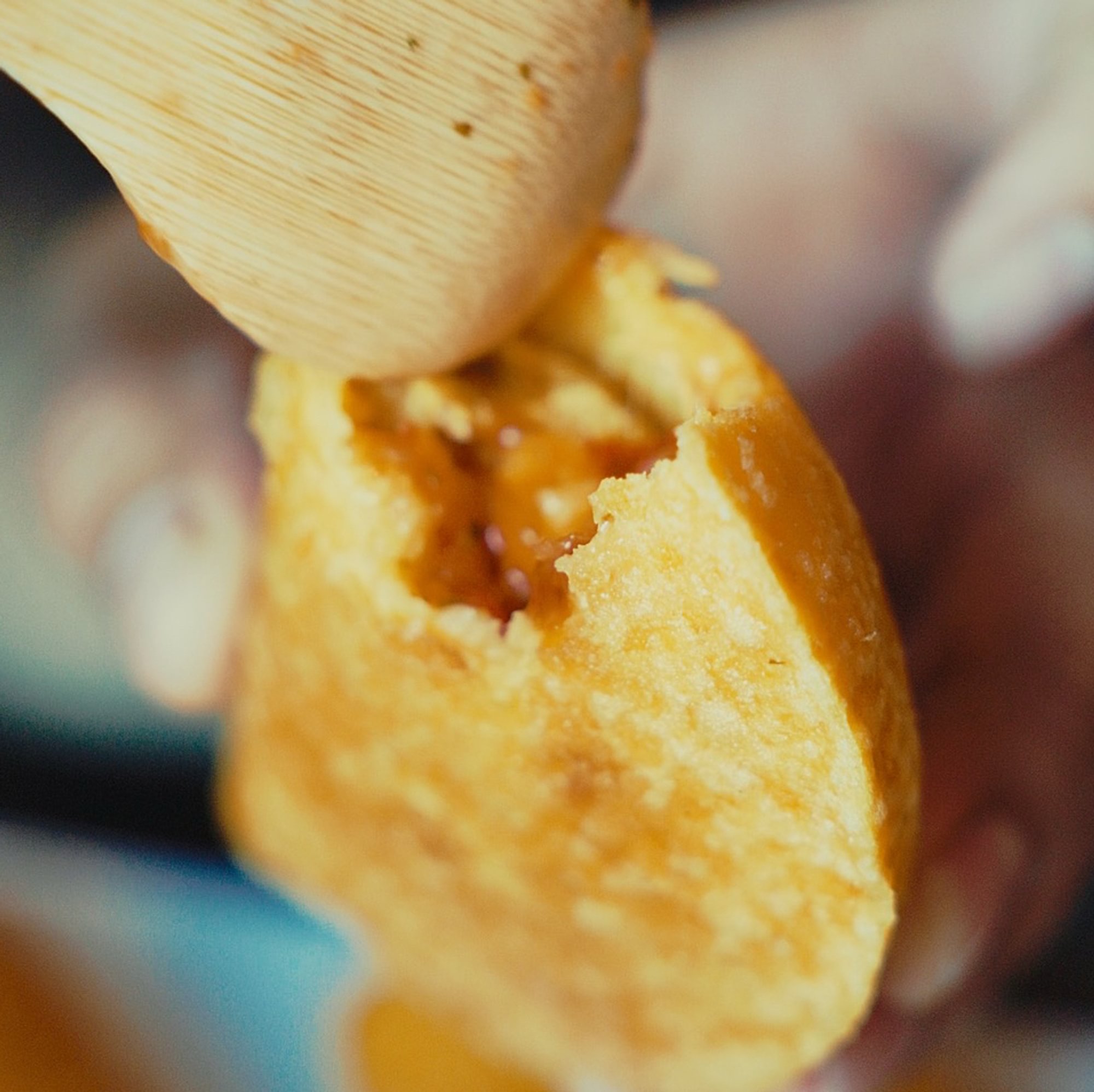 Empanadas De Pollo