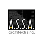 logo A. S. S. A. architekti s.r.o.