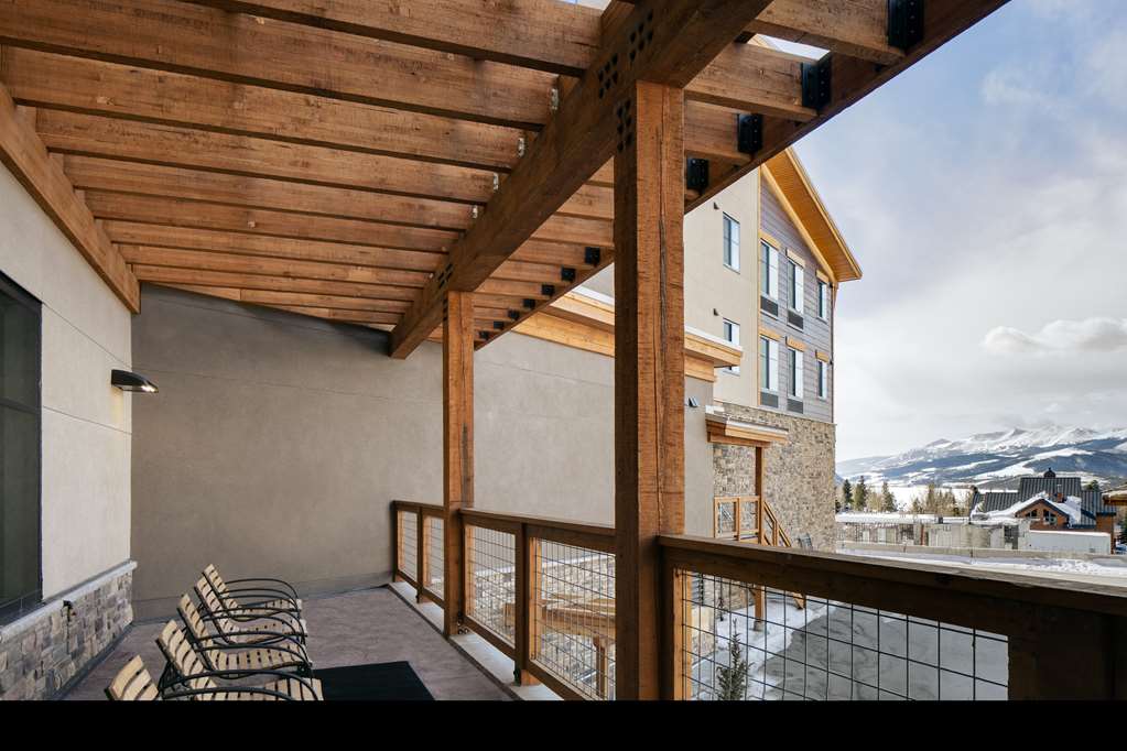 Homewood Suites by Hilton Dillon Image