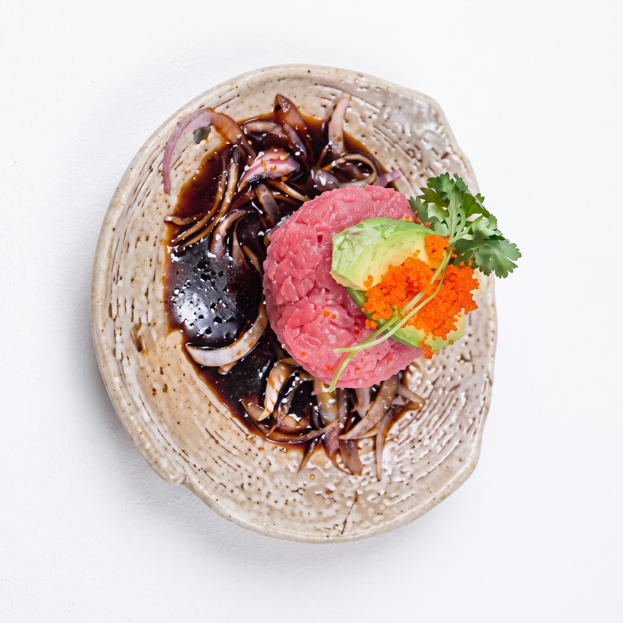 Tuna Tartare
